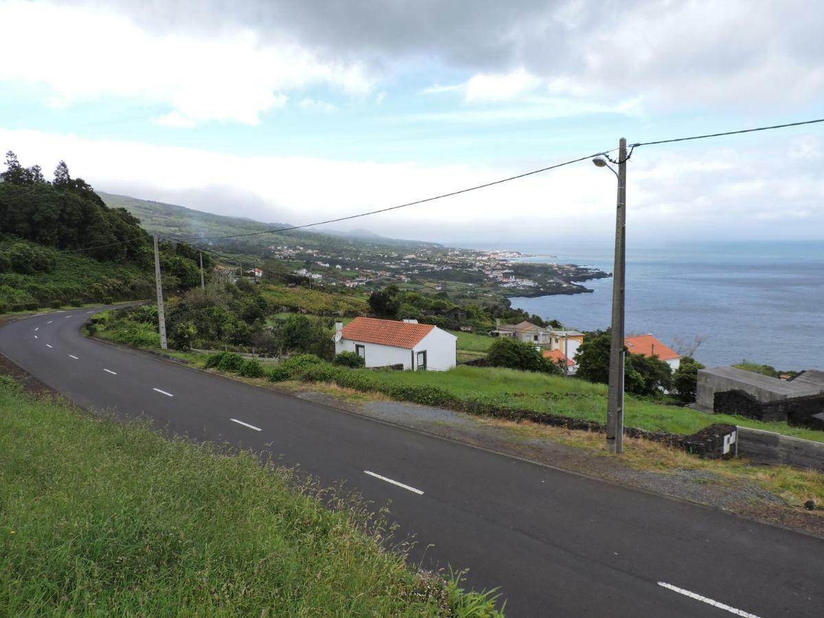 Ninho Do Milhafre Villa Sao Roque do Pico Exterior photo